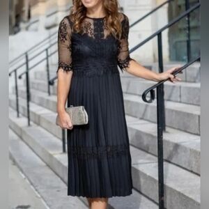 Black Zara Dress